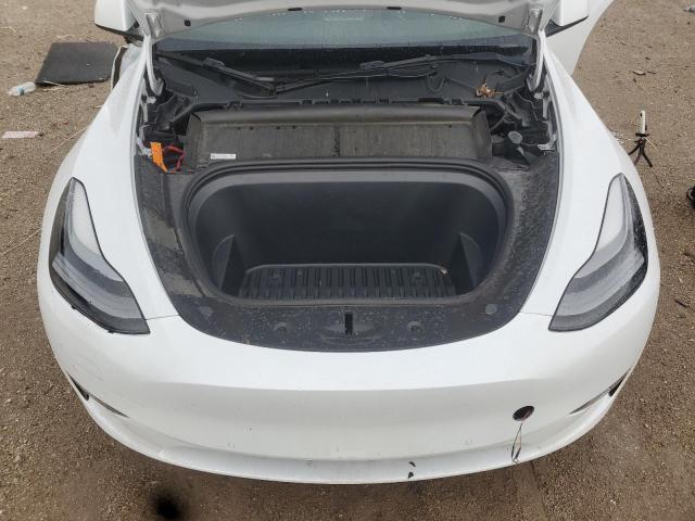 Foto 11 de la subasta – 2022 TESLA MODEL Y con VIN 7SAYGDEF1NF389990