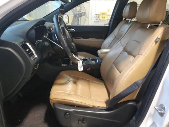 Photo 7 from auction – 2016 DODGE DURANGO CI with VIN 1C4RDHEGXGC340684