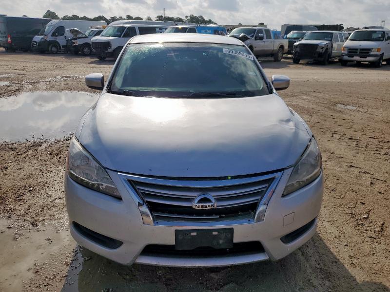 Photo 5 from auction – 2015 NISS SENTRA with VIN 3N1AB7AP3FY310597