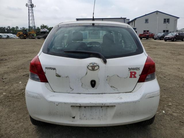 Photo 6 from auction – 2010 TOYT YARIS with VIN JTDJT4K32A5281863