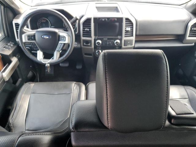 Photo 8 from auction – 2017 FORD F150 SUPER with VIN 1FTEW1CP6HFB05962