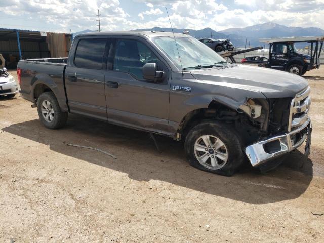 Photo 4 from auction – 2016 FORD F150 SUPER with VIN 1FTEW1EF1GKE66462
