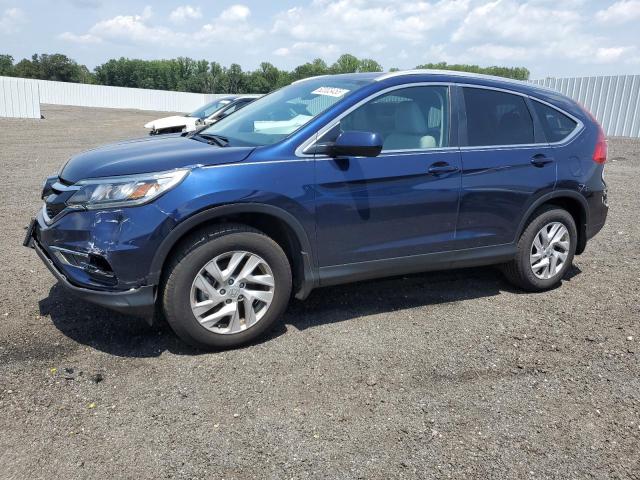 HONDA CR-V EXL 2016 with VIN 2HKRM3H78GH508938 - Photo from auction