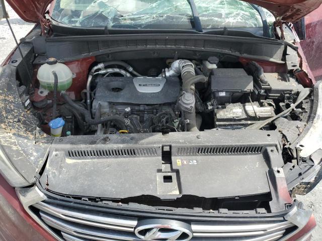 Photo 12 from auction – 2016 HYUNDAI TUCSON LIM with VIN KM8J33A2XGU066549