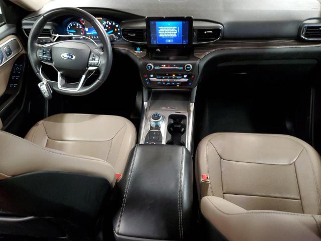 Photo 8 from auction – 2020 FORD EXPLORER L with VIN 1FMSK8FH6LGC04260