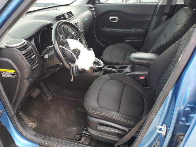 Photo 7 from auction – 2016 KIA SOUL + with VIN KNDJP3A57G7352618