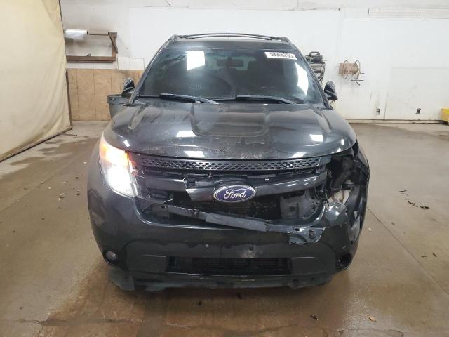 Photo 5 from auction – 2013 FORD EXPLORER L with VIN 1FM5K8F82DGA42805