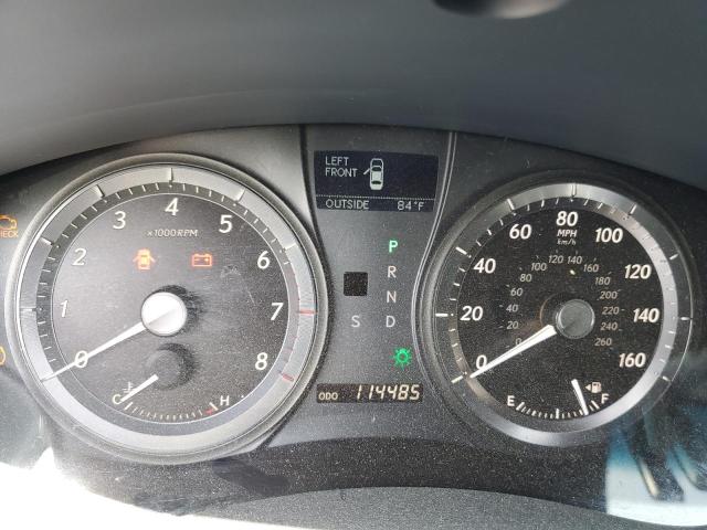 Photo 9 from auction – 2007 LEXUS ES 350 with VIN JTHBJ46G572058197