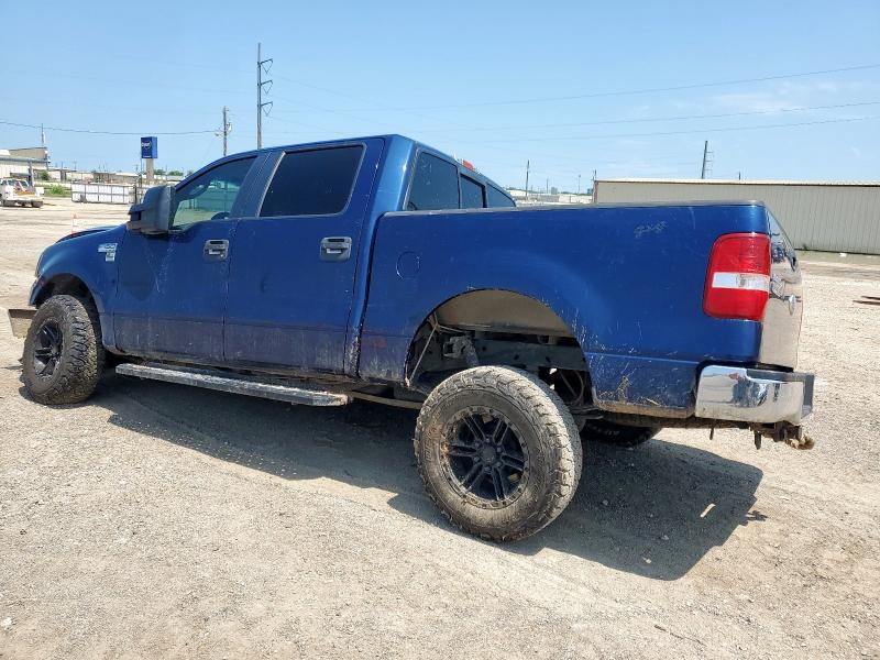 Photo 2 from auction – 2008 FORD F150 SUPER with VIN 1FTRW14W58FA97960