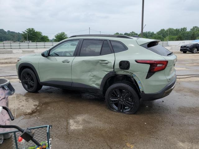 Photo 2 from auction – 2025 CHEVROLET TRAX ACTIV with VIN KL77LKEP1SC202383