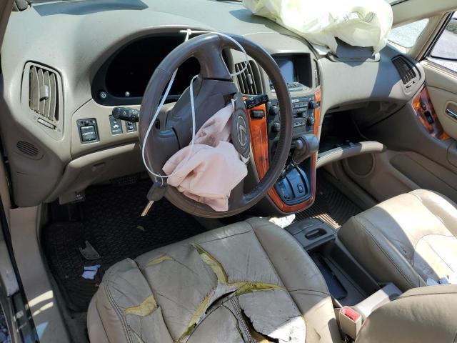 Photo 8 from auction – 2001 LEXUS RX 300 with VIN JTJHF10U110192814