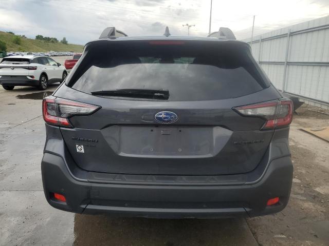 Photo 6 from auction – 2024 SUBARU OUTBACK ON with VIN 4S4BTALC8R3140168
