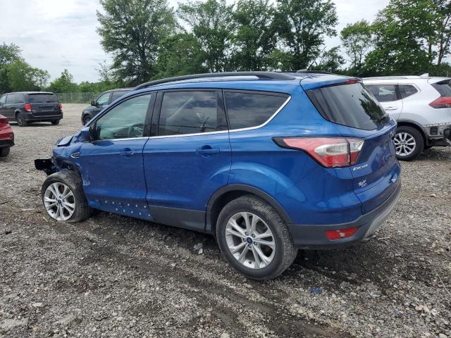 Photo 2 from auction – 2018 FORD ESCAPE SE with VIN 1FMCU9GD0JUC02745