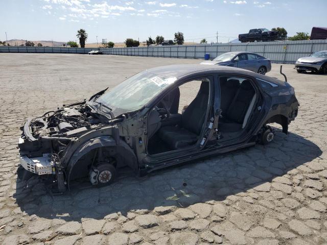 Photo 1 from auction – 2018 HONDA CIVIC EX with VIN 2HGFC2F74JH536336