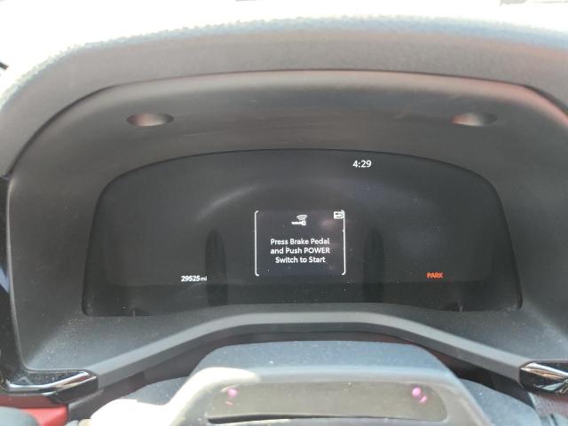 Photo 9 from auction – 2025 TOYOTA CAMRY XSE with VIN 4T1DAACK6SU033223