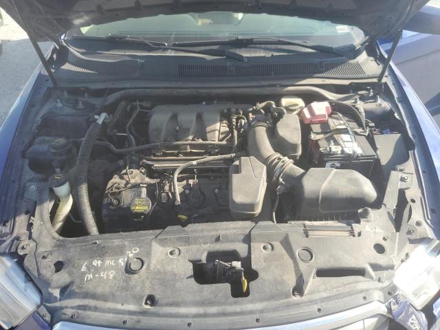 Photo 11 from auction – 2013 FORD TAURUS SEL with VIN 1FAHP2E85DG120744