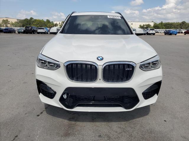 Photo 5 from auction – 2020 BMW X3 M COMPE with VIN 5YMTS0C07LLT10627