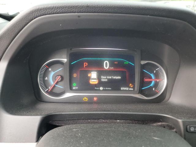 Photo 9 from auction – 2022 HONDA PILOT TOUR with VIN 5FNYF6H61NB019565