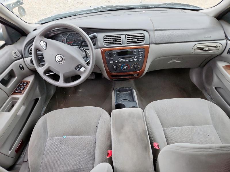 Photo 8 from auction – 2003 MERCURY SABLE GS with VIN 1MEFM50U43G618625