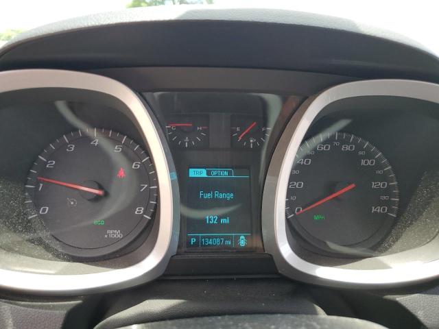 Photo 9 from auction – 2015 CHEVROLET EQUINOX LS with VIN 1GNALAEK9FZ109595