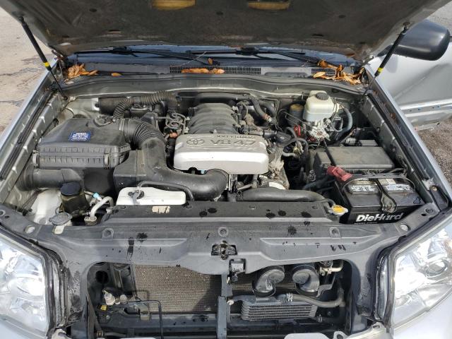 Photo 12 from auction – 2006 TOYOTA 4RUNNER SR with VIN JTEBT14R868030397