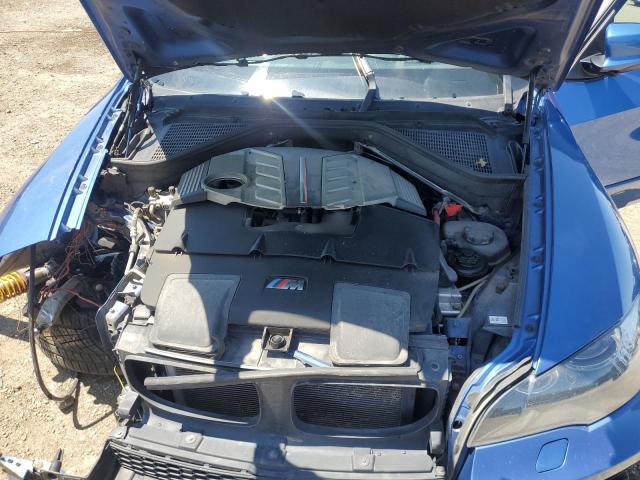 Photo 12 from auction – 2012 BMW X5 M with VIN 5YMGY0C59CLK27440
