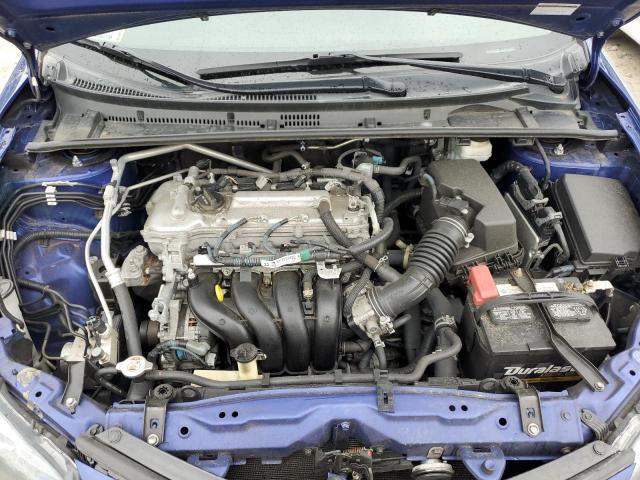 Photo 11 from auction – 2017 TOYOTA COROLLA L with VIN 2T1BURHE8HC834875