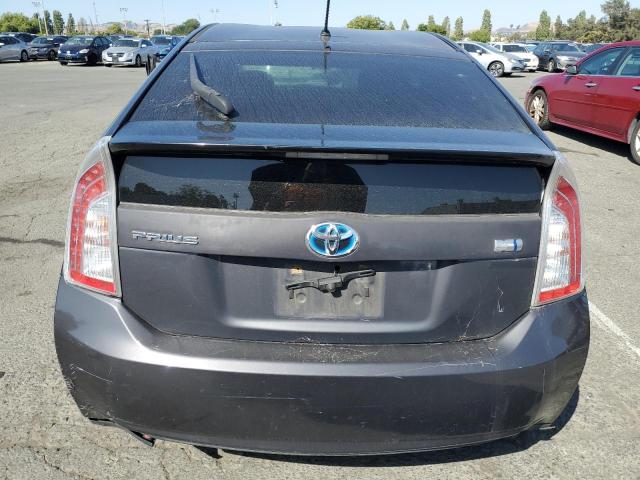 Photo 6 from auction – 2013 TOYOTA PRIUS with VIN JTDKN3DU9D1641009