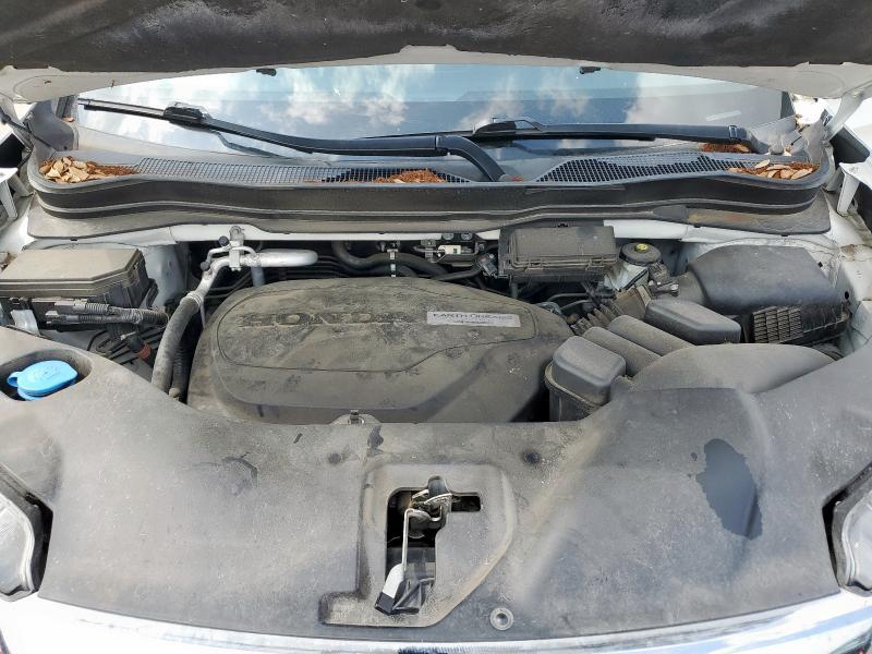 Photo 11 from auction – 2017 HONDA PILOT TOUR with VIN 5FNYF6H94HB072212