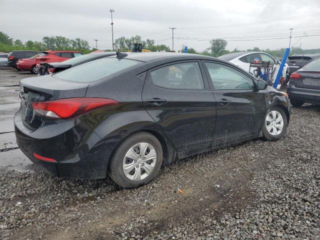 Photo 3 from auction – 2016 HYUNDAI ELANTRA SE with VIN 5NPDH4AE2GH741601