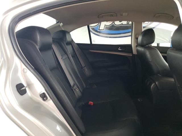 Photo 10 from auction – 2010 INFINITI G37 BASE with VIN JN1CV6AP3AM401133