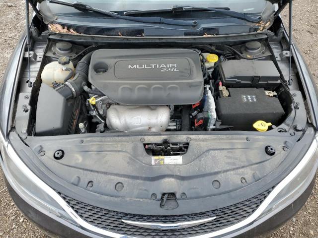 Photo 11 from auction – 2015 CHRYSLER 200 C with VIN 1C3CCCCB8FN757716
