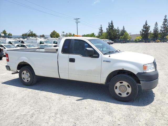 Photo 4 from auction – 2007 FORD F150 with VIN 1FTRF12WX7KD42387