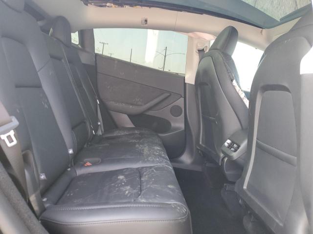 Photo 10 from auction – 2025 TESLA MODEL Y with VIN 7SAYGDEE7SF300216