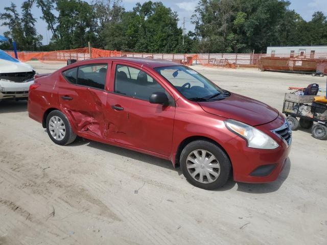 Photo 4 from auction – 2015 NISSAN VERSA with VIN 3N1CN7AP3FL821160
