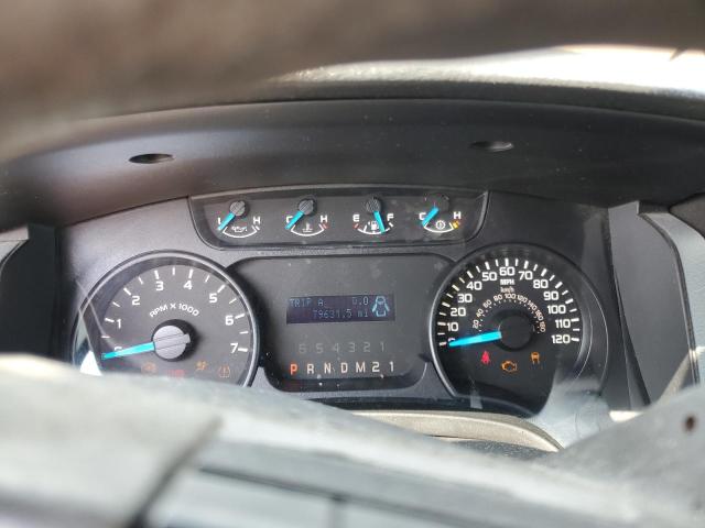Photo 9 from auction – 2013 FORD F150 with VIN 1FTMF1EF1DKF90027