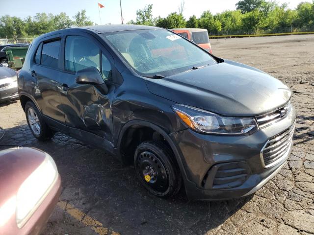 Photo 4 from auction – 2020 CHEVROLET TRAX LS with VIN 3GNCJNSB2LL210233