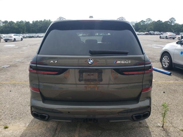 Photo 6 from auction – 2024 BMW X7 M60I with VIN 5UX33EM08R9V47441