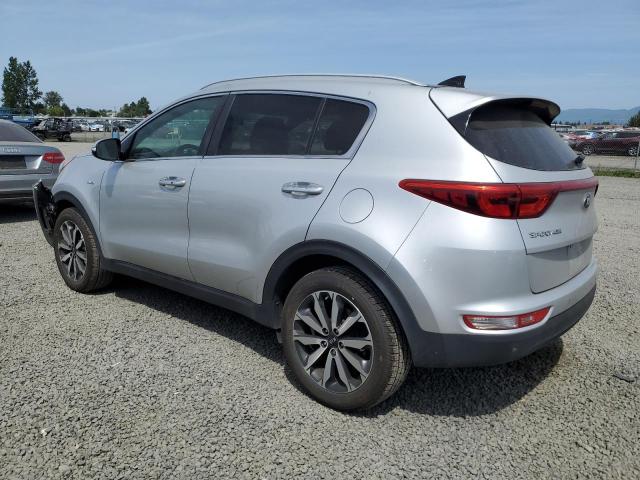 Photo 2 from auction – 2017 KIA SPORTAGE E with VIN KNDPNCAC1H7079689