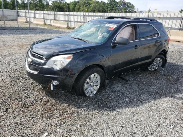 CHEVROLET EQUINOX LT 2011 with VIN 2CNFLPE52B6449183 - Photo from auction