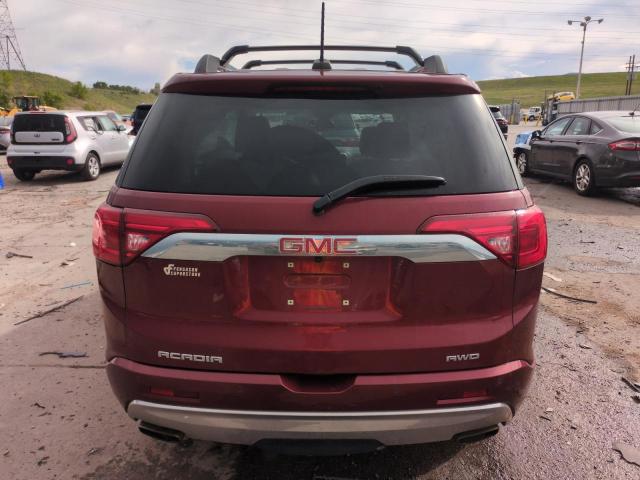 Photo 6 from auction – 2017 GMC ACADIA DEN with VIN 1GKKNXLS7HZ323764