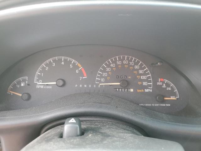 Photo 9 from auction – 2002 PONTIAC GRAND PRIX with VIN 1G2WP52KX2F104226