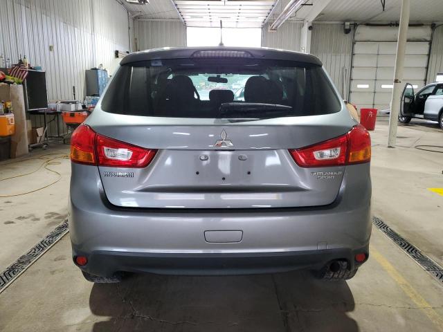 Photo 6 from auction – 2015 MITSUBISHI OUTLANDER with VIN 4A4AP3AU7FE024058
