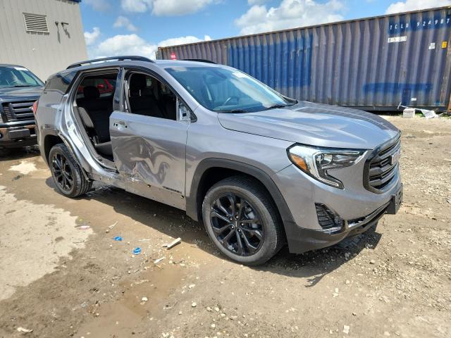 Photo 4 from auction – 2020 GMC TERRAIN SL with VIN 3GKALTEV0LL293279