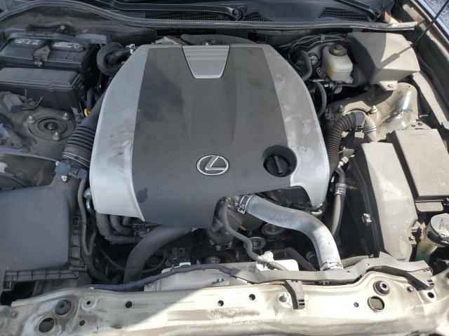 Photo 11 from auction – 2015 LEXUS GS 350 with VIN JTHBE1BL1FA013221