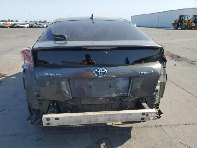 Photo 6 from auction – 2016 TOYOTA PRIUS with VIN JTDKARFU1G3018102