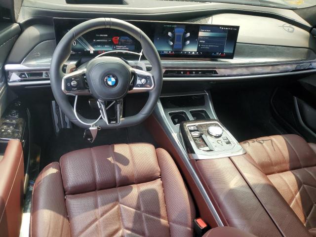 Photo 8 from auction – 2024 BMW 760 XI with VIN WBA33EJ04RCS93538