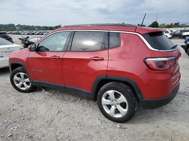 Photo 2 from auction – 2019 JEEP COMPASS LA with VIN 3C4NJDBB4KT803165