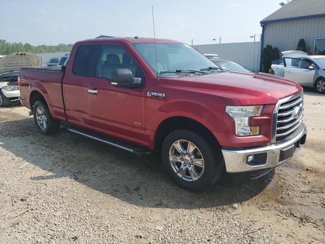 Photo 4 from auction – 2016 FORD F150 SUPER with VIN 1FTEX1CP9GFA61824