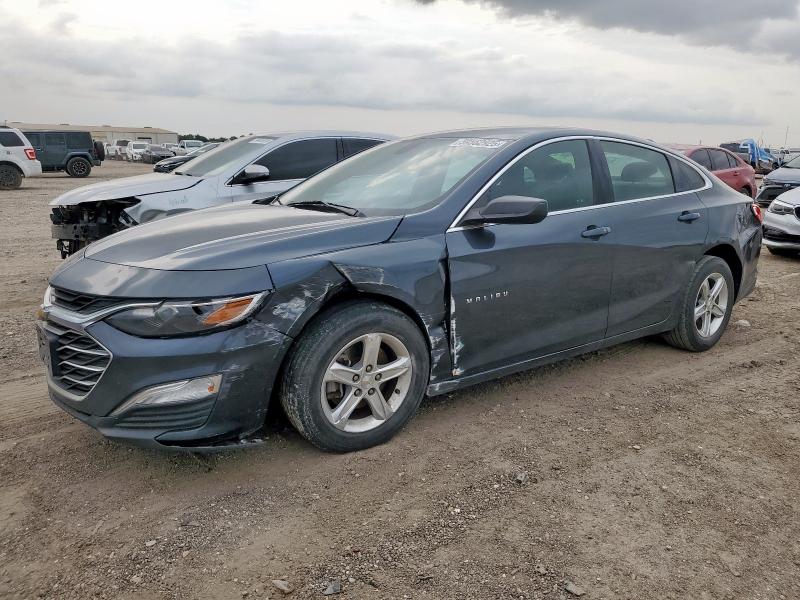 Photo 1 from auction – 2019 CHEVROLET MALIBU LS with VIN 1G1ZB5ST7KF120568